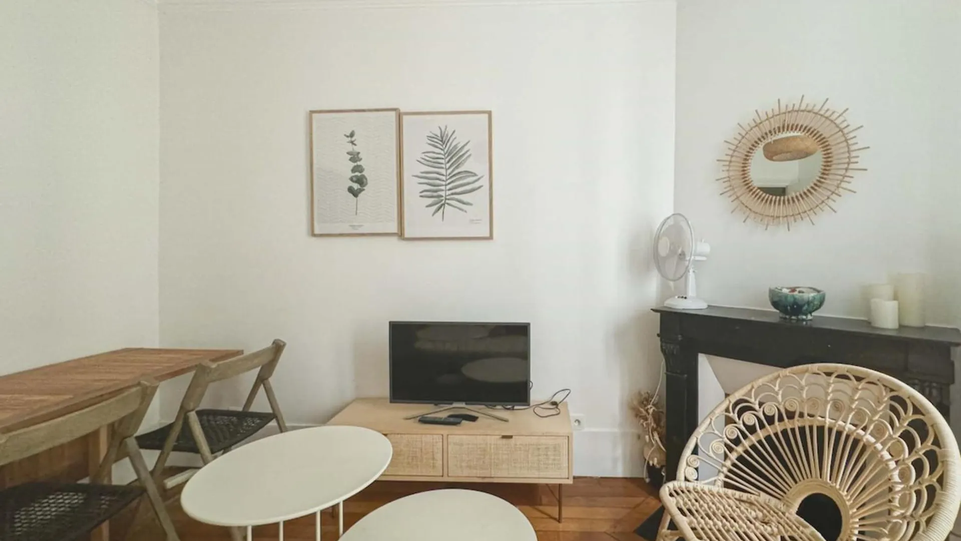 Flexliving - Whole Apartment - Caulaincourt Paris