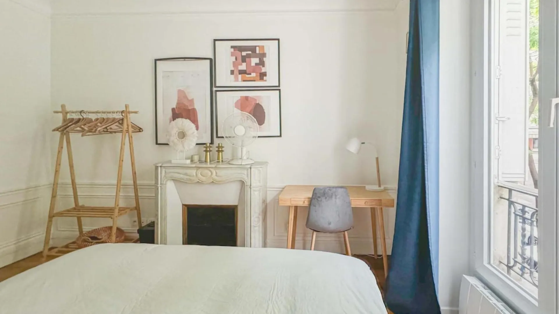 Flexliving - Whole Apartment - Caulaincourt Paris