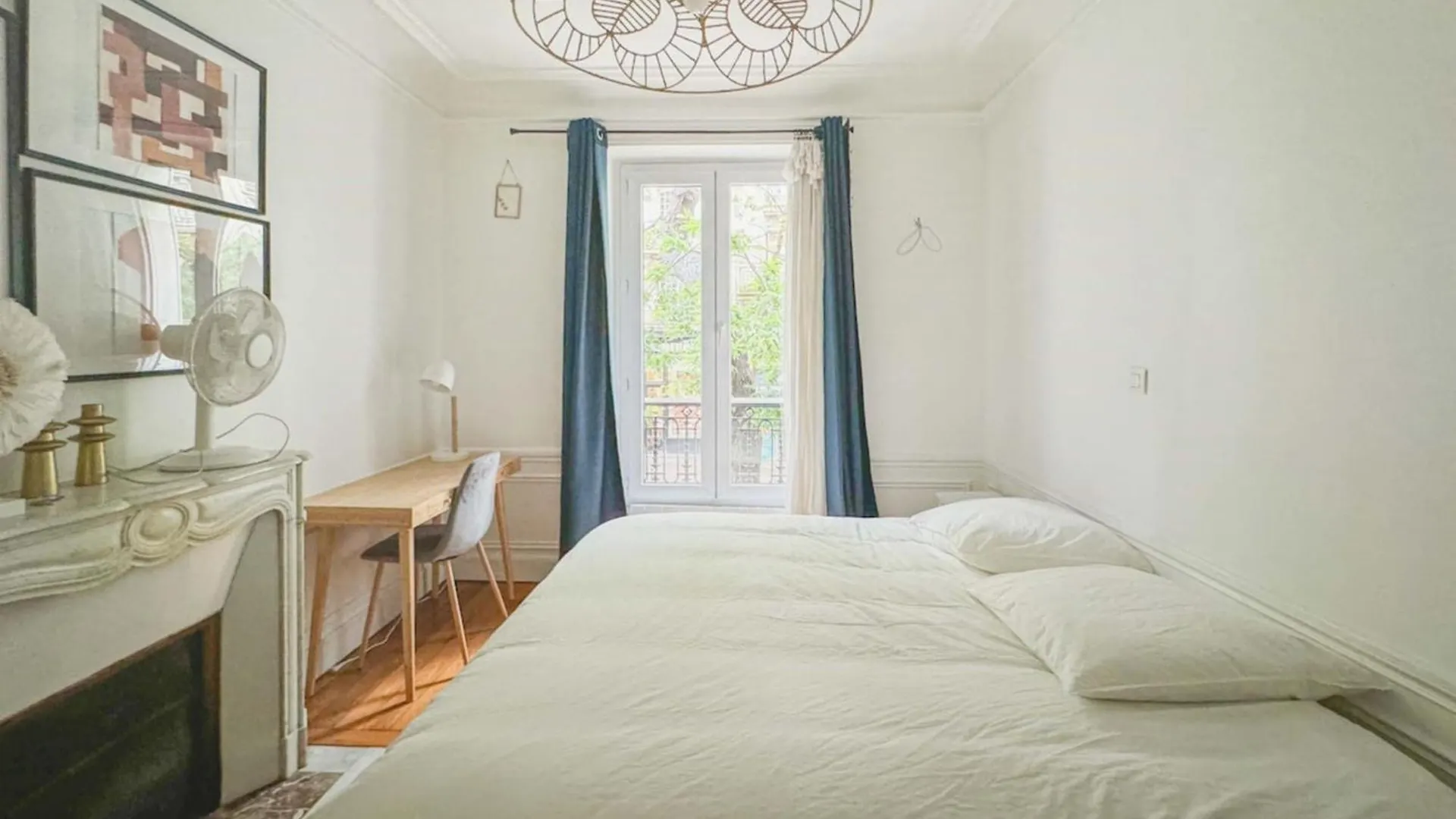 Flexliving - Whole Apartment - Caulaincourt Paris France