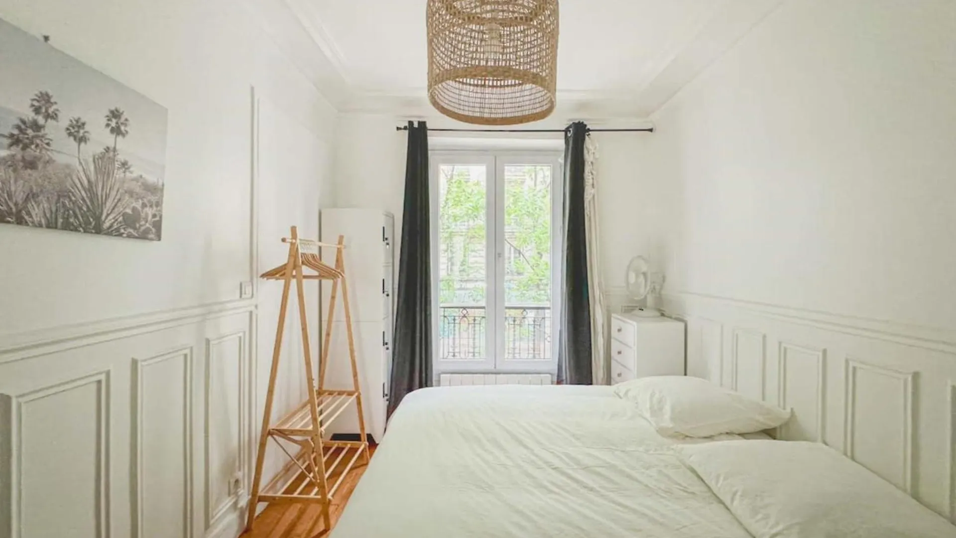 Flexliving - Whole Apartment - Caulaincourt Paris France