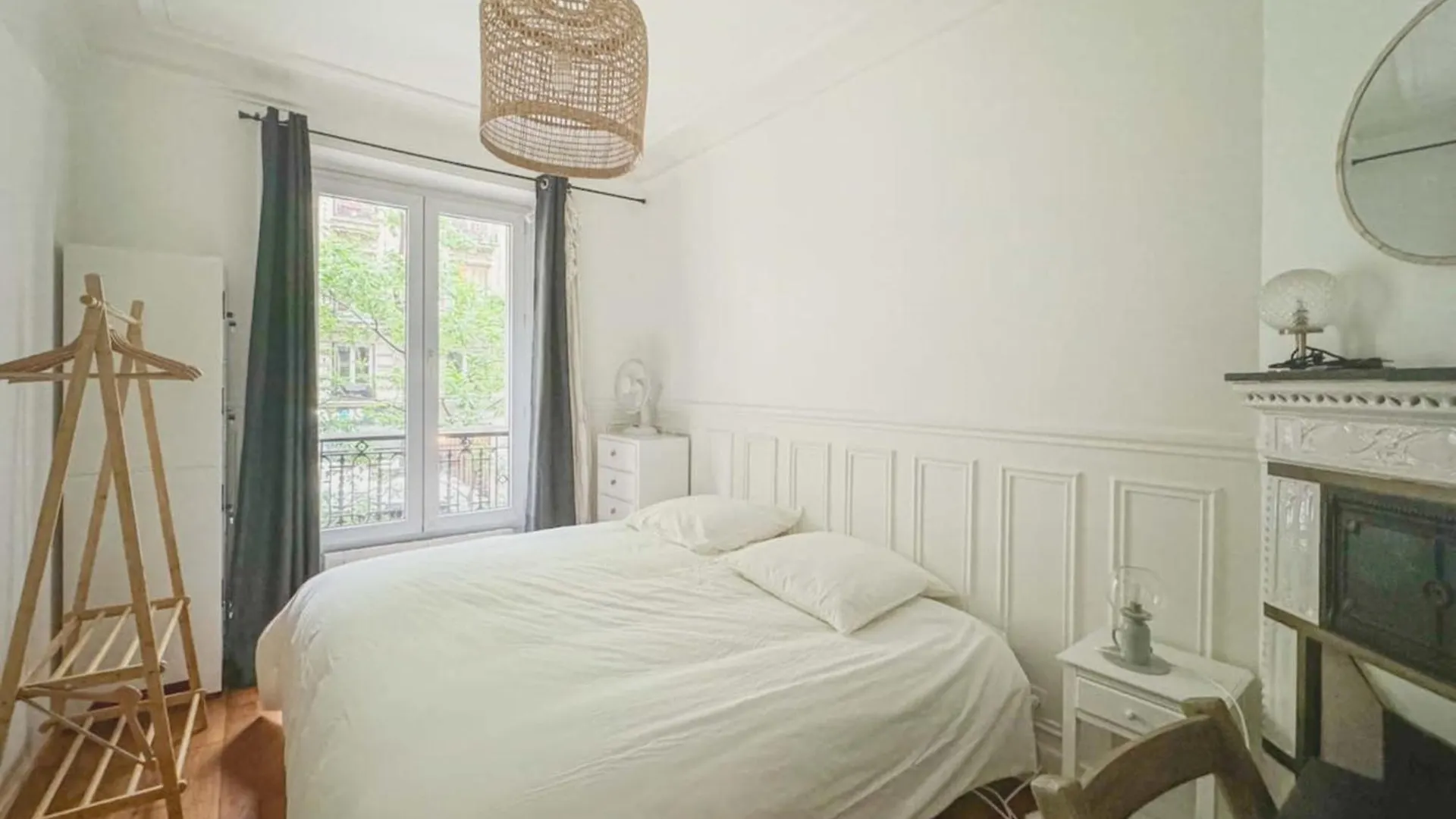 Flexliving - Whole Apartment - Caulaincourt Paris France