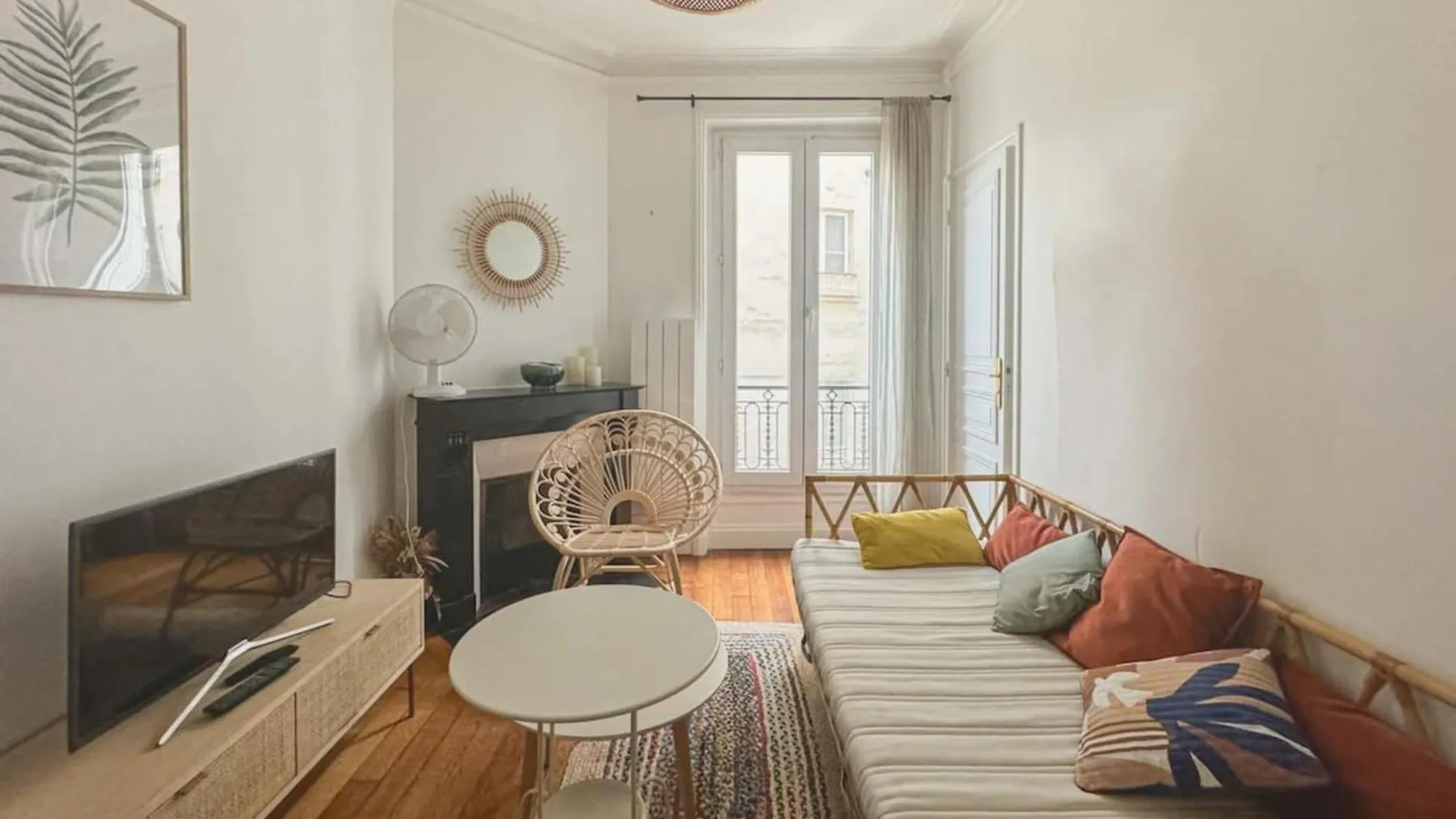 Flexliving - Whole Apartment - Caulaincourt Paris