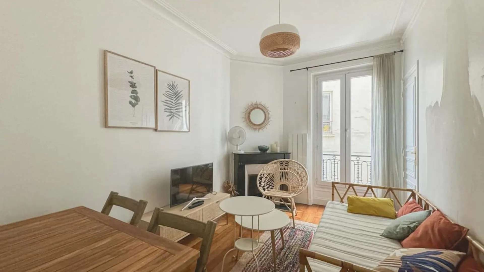Flexliving - Whole Apartment - Caulaincourt Paris